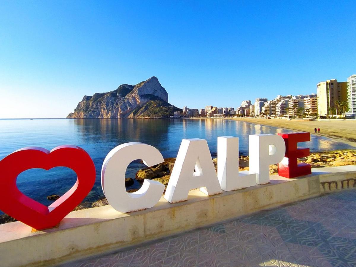 Holiday Home Nelli By Interhome Calp Exterior foto