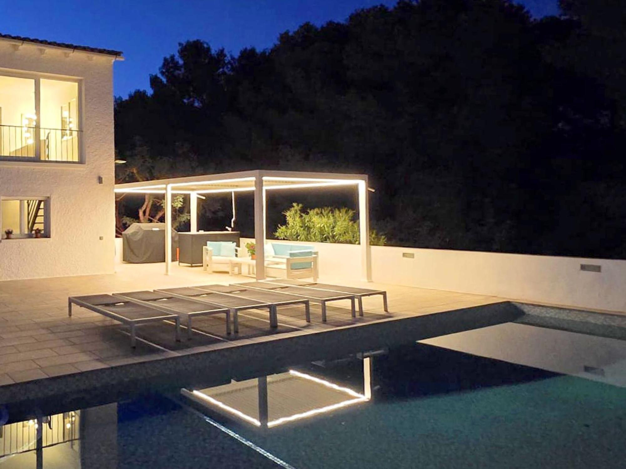 Holiday Home Nelli By Interhome Calp Exterior foto