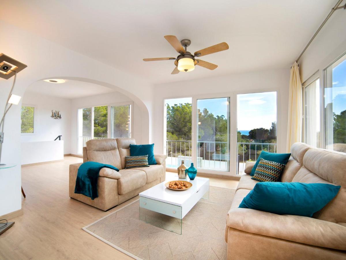 Holiday Home Nelli By Interhome Calp Exterior foto