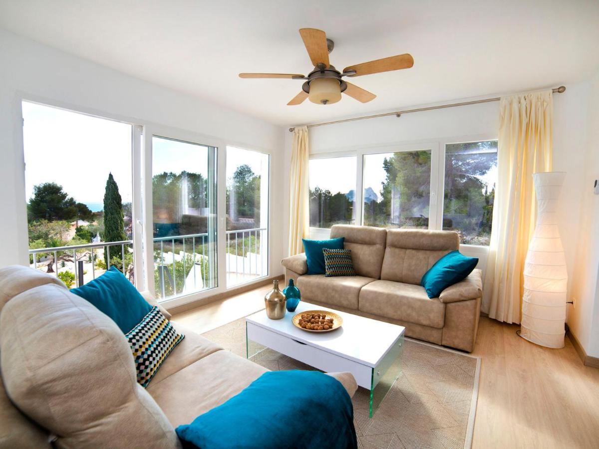 Holiday Home Nelli By Interhome Calp Exterior foto